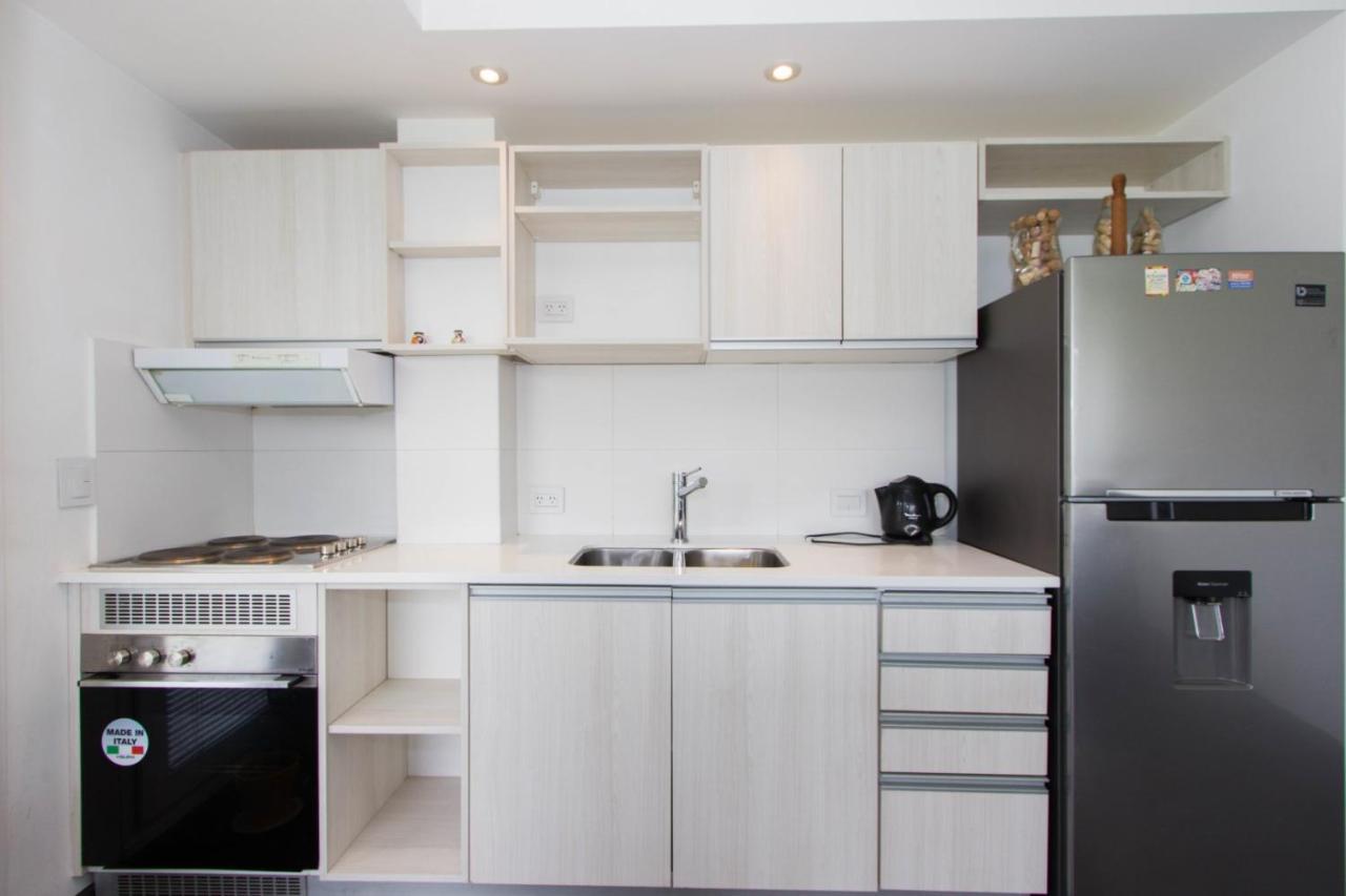 Gray Fox Apartments Pipo อูซัวยา ภายนอก รูปภาพ