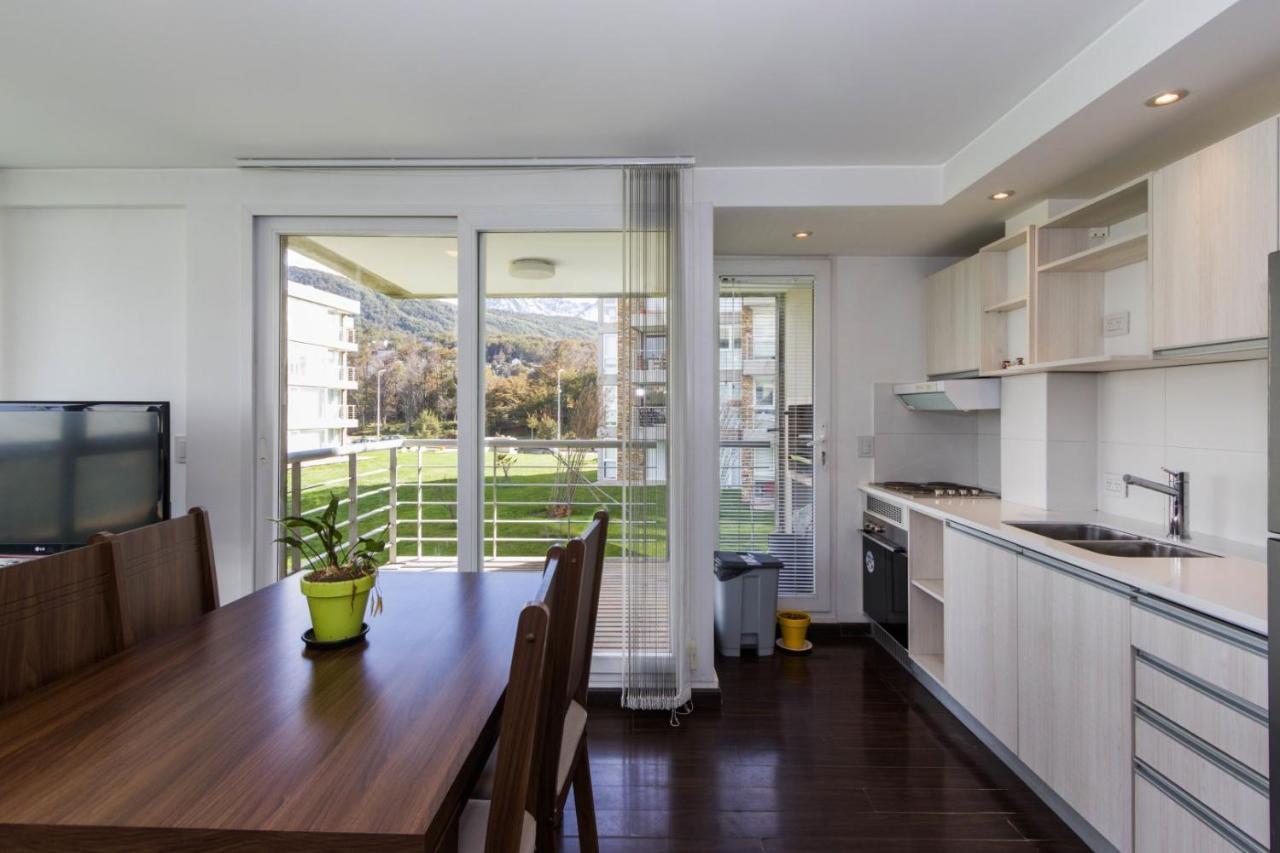 Gray Fox Apartments Pipo อูซัวยา ภายนอก รูปภาพ