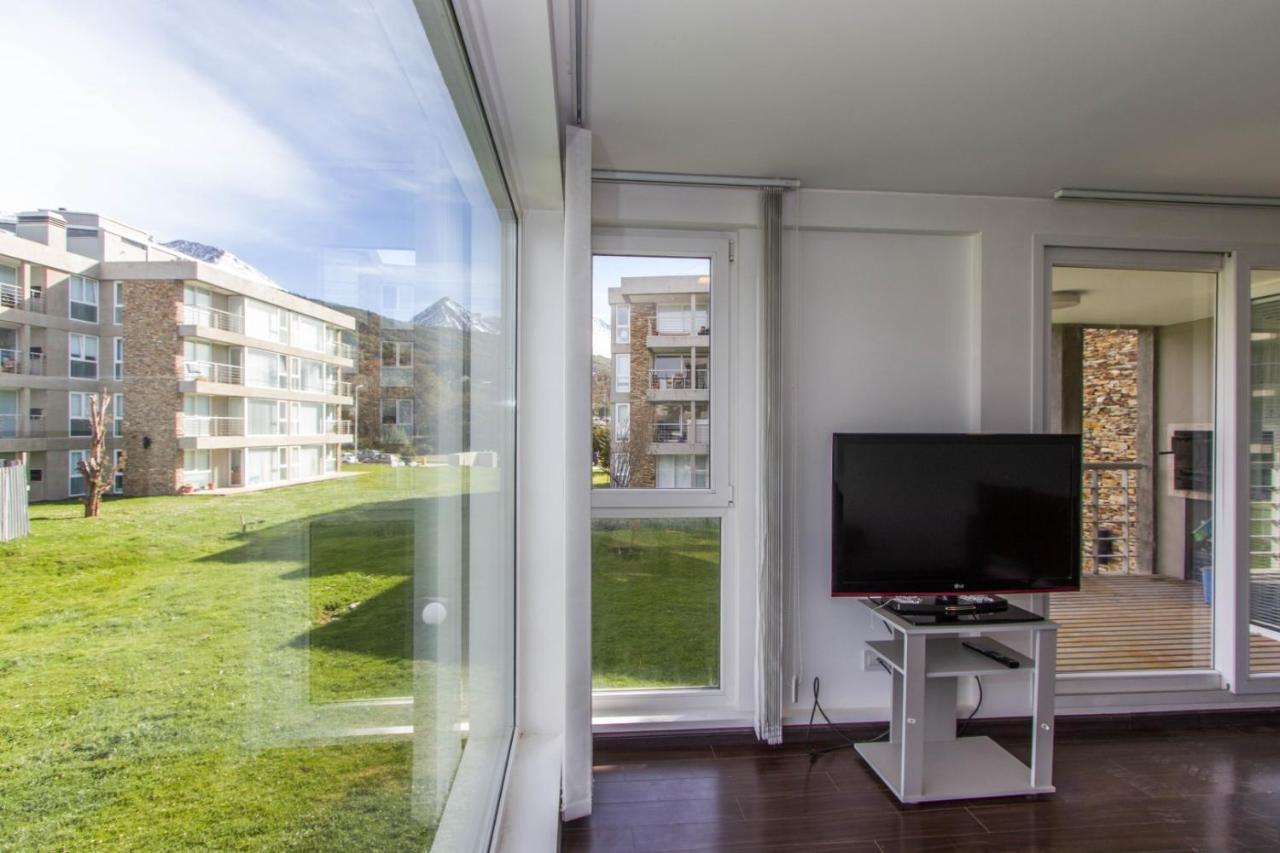 Gray Fox Apartments Pipo อูซัวยา ภายนอก รูปภาพ