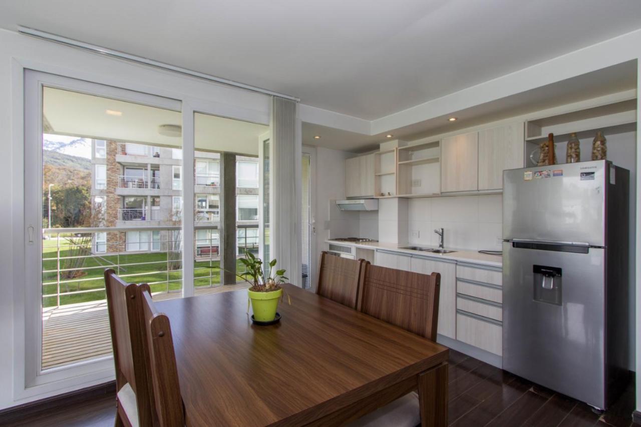 Gray Fox Apartments Pipo อูซัวยา ภายนอก รูปภาพ