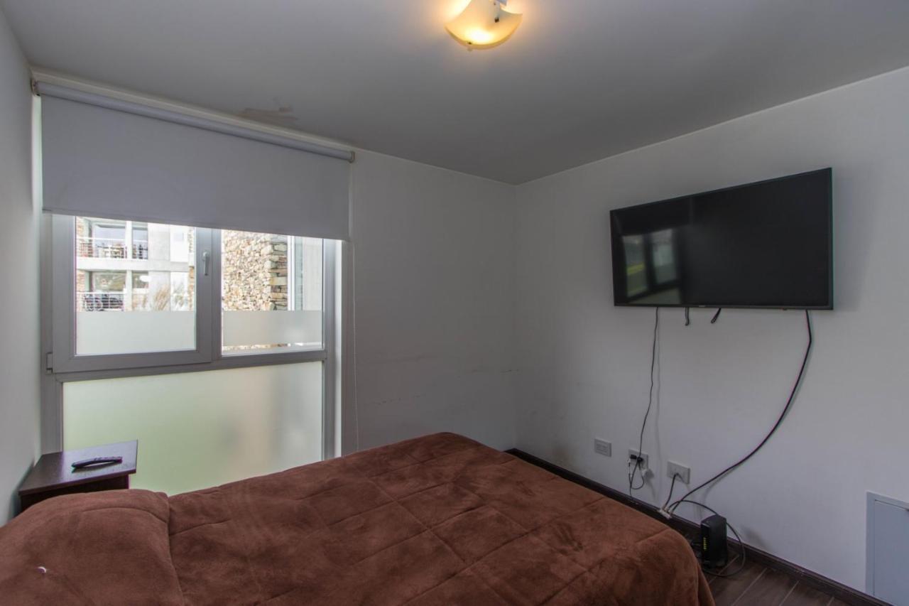 Gray Fox Apartments Pipo อูซัวยา ภายนอก รูปภาพ