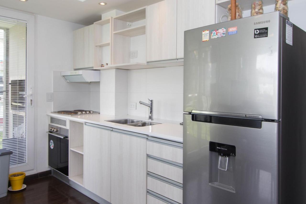 Gray Fox Apartments Pipo อูซัวยา ภายนอก รูปภาพ