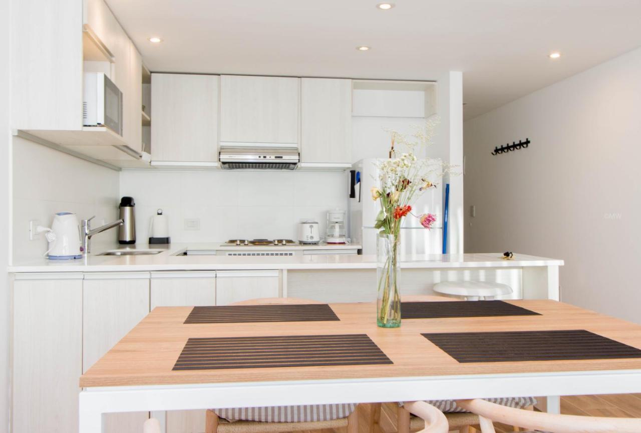 Gray Fox Apartments Pipo อูซัวยา ภายนอก รูปภาพ