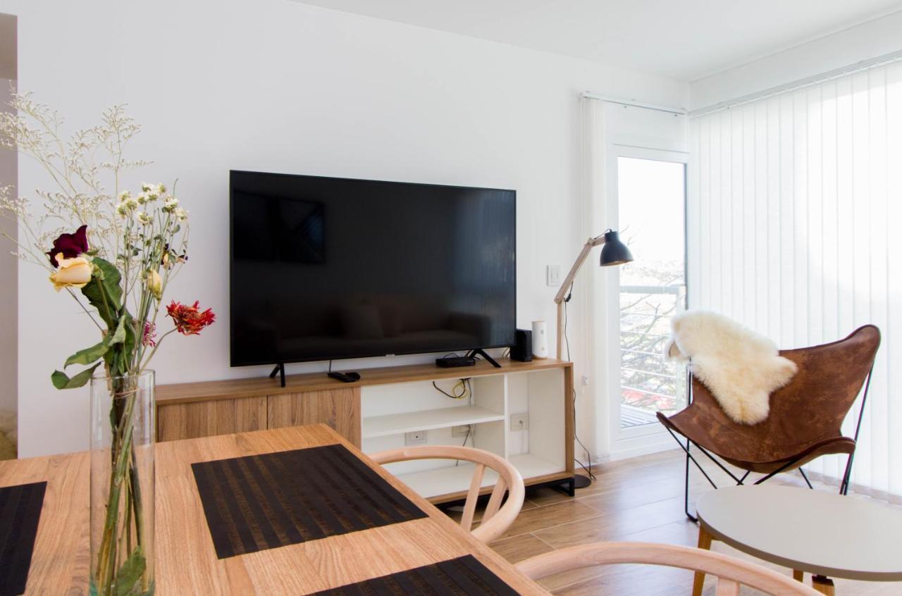 Gray Fox Apartments Pipo อูซัวยา ภายนอก รูปภาพ