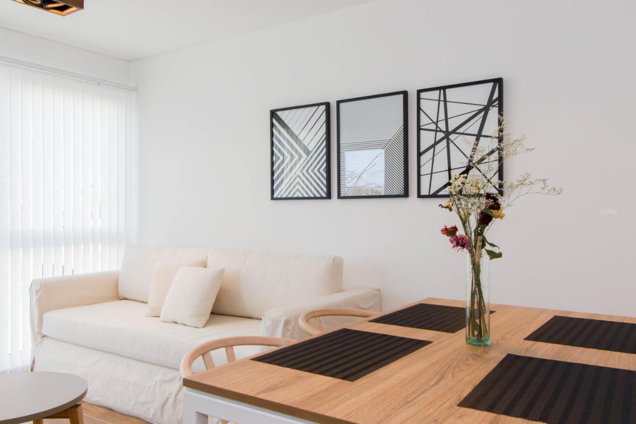Gray Fox Apartments Pipo อูซัวยา ภายนอก รูปภาพ