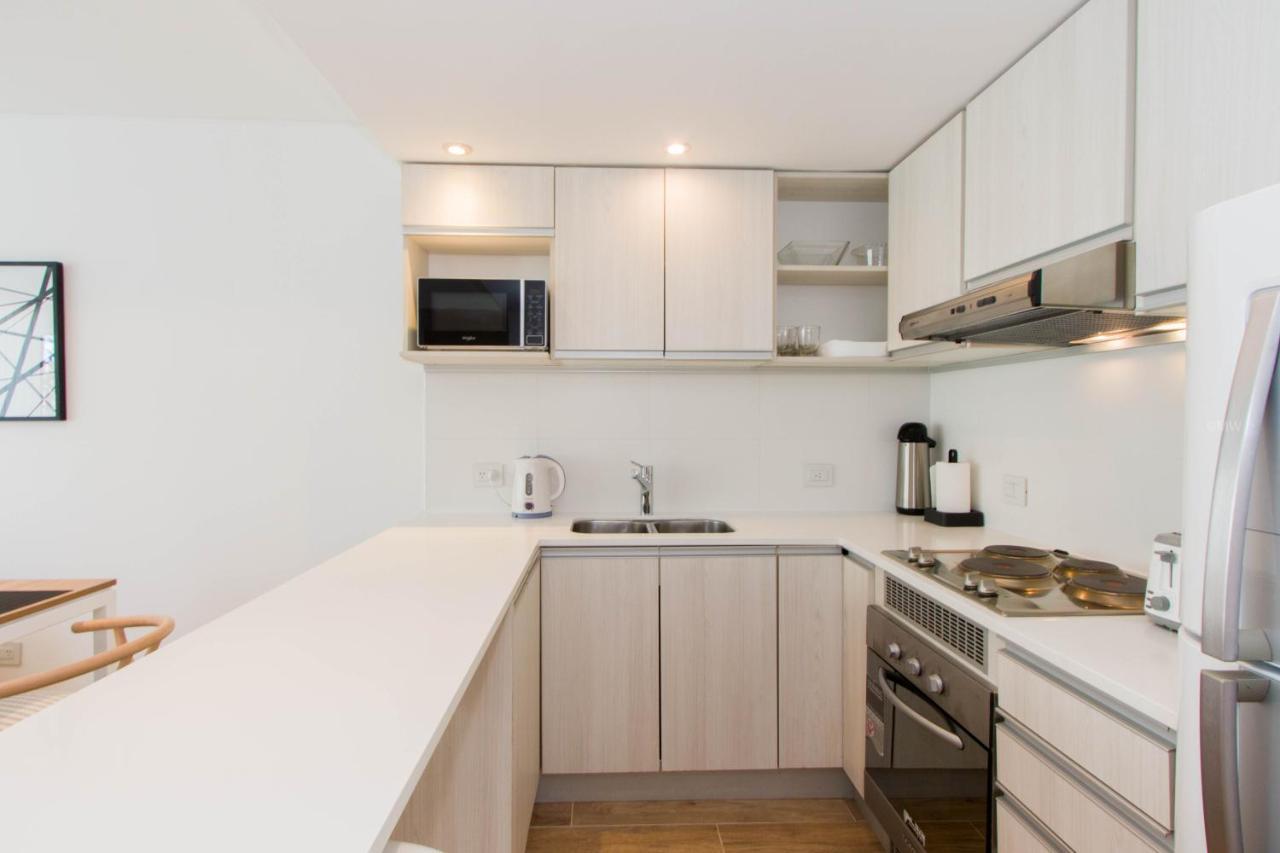 Gray Fox Apartments Pipo อูซัวยา ภายนอก รูปภาพ