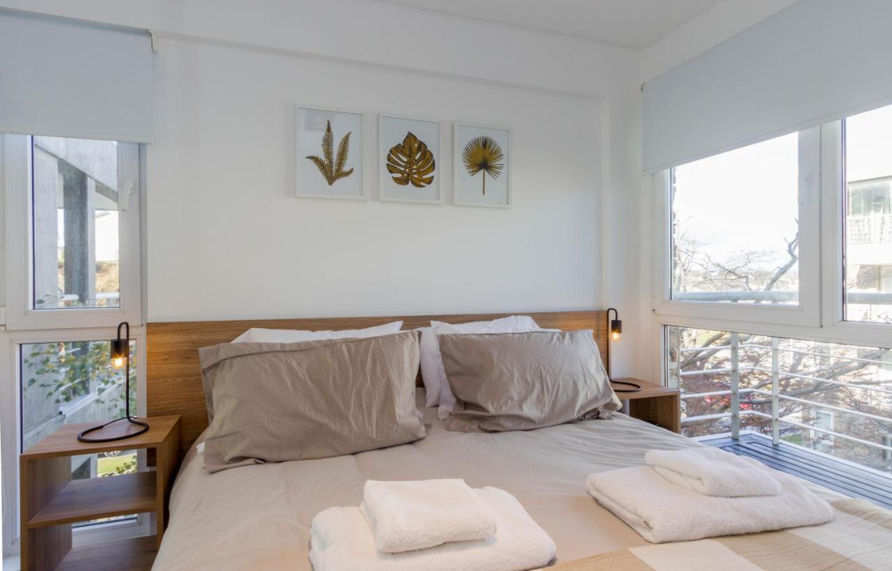 Gray Fox Apartments Pipo อูซัวยา ภายนอก รูปภาพ