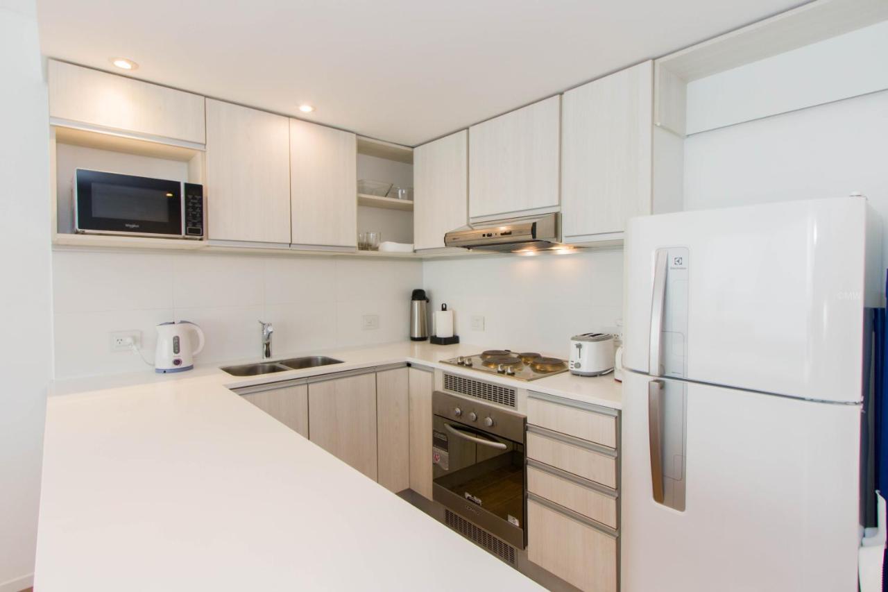 Gray Fox Apartments Pipo อูซัวยา ภายนอก รูปภาพ