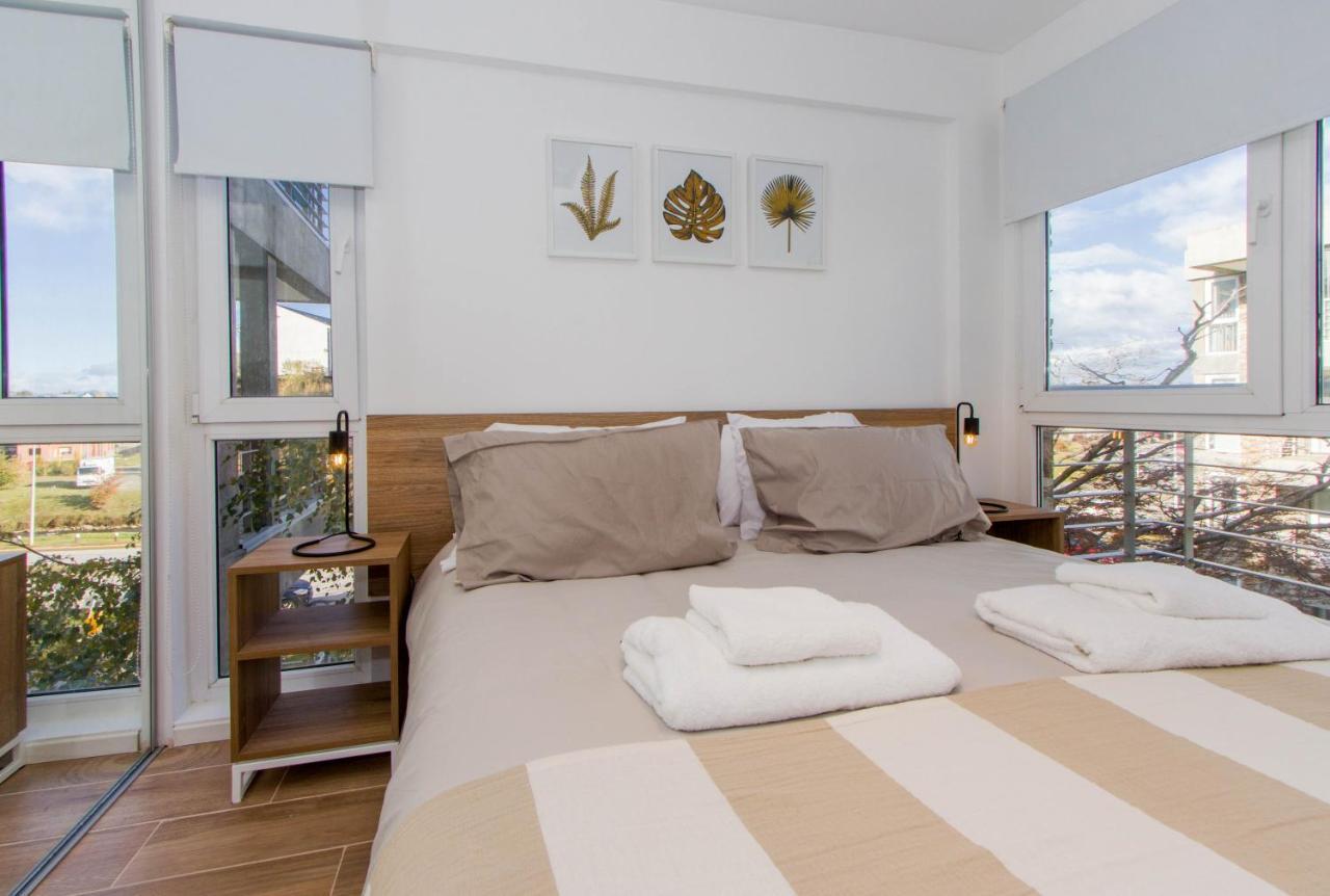 Gray Fox Apartments Pipo อูซัวยา ภายนอก รูปภาพ