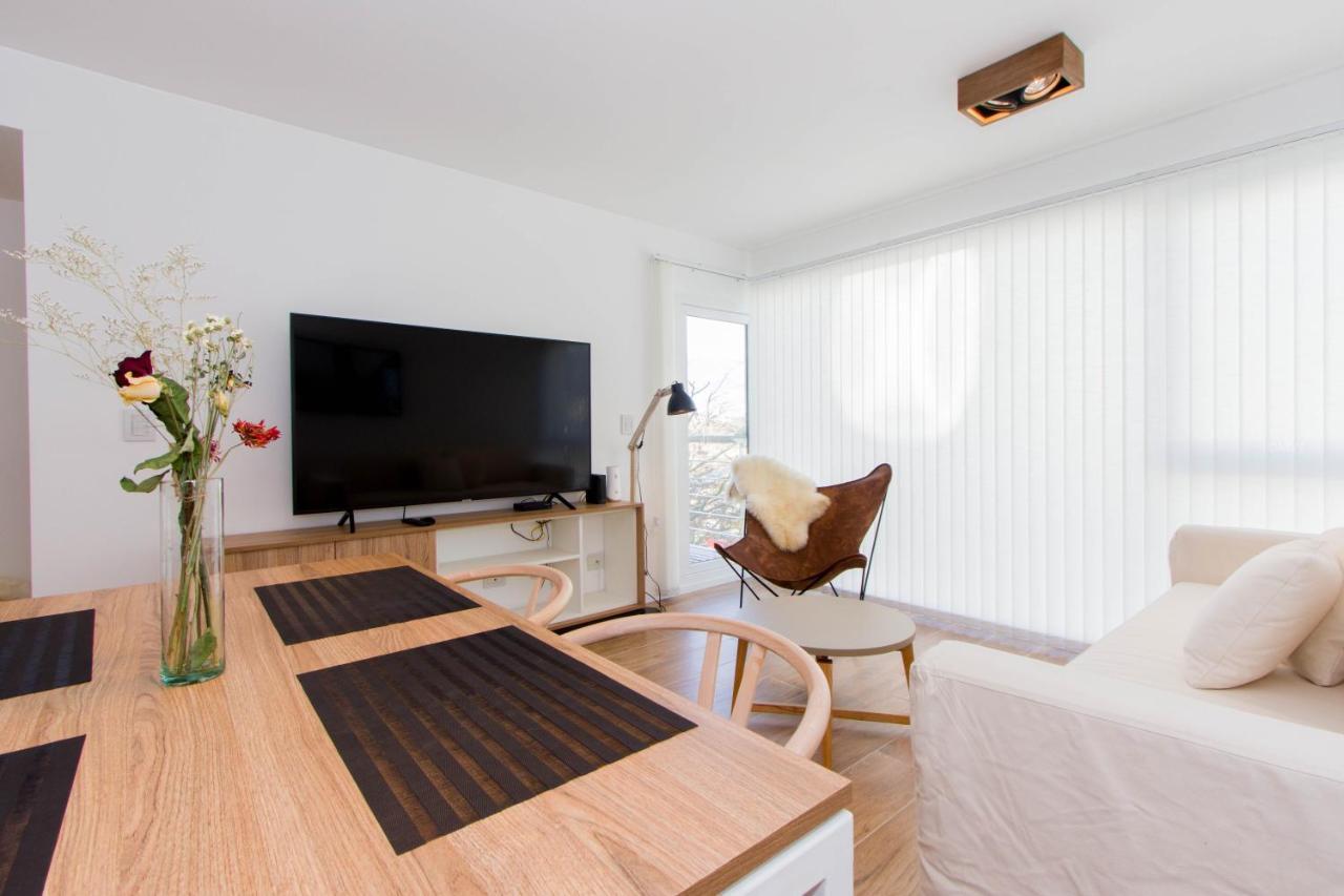 Gray Fox Apartments Pipo อูซัวยา ภายนอก รูปภาพ